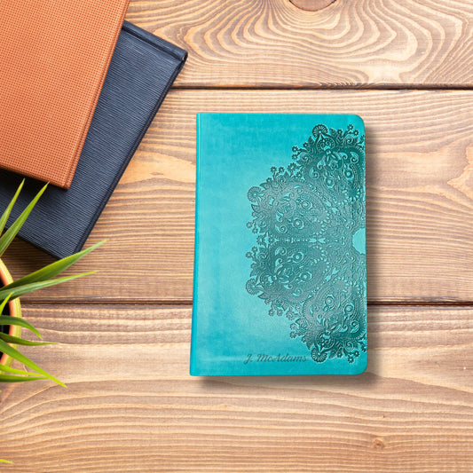 Personalized King James Version (KJV) Bible - Engraved