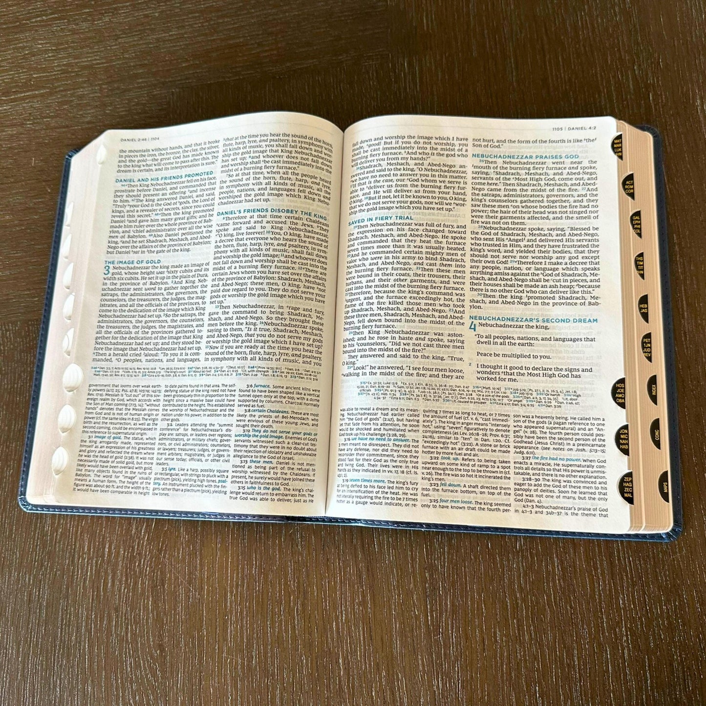 Personalized New King James Version (NKJV) MacArthur Study Bible, 2nd Edition - Engraved