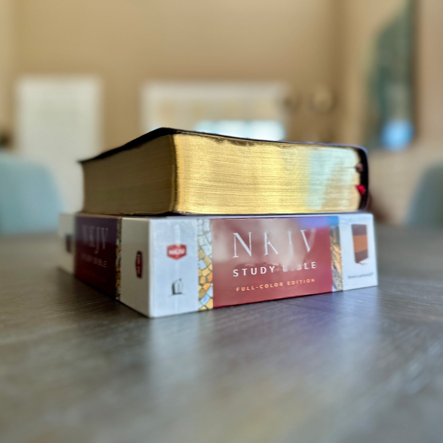 Personalized New King James Version (NKJV) Study Bible - Engraved