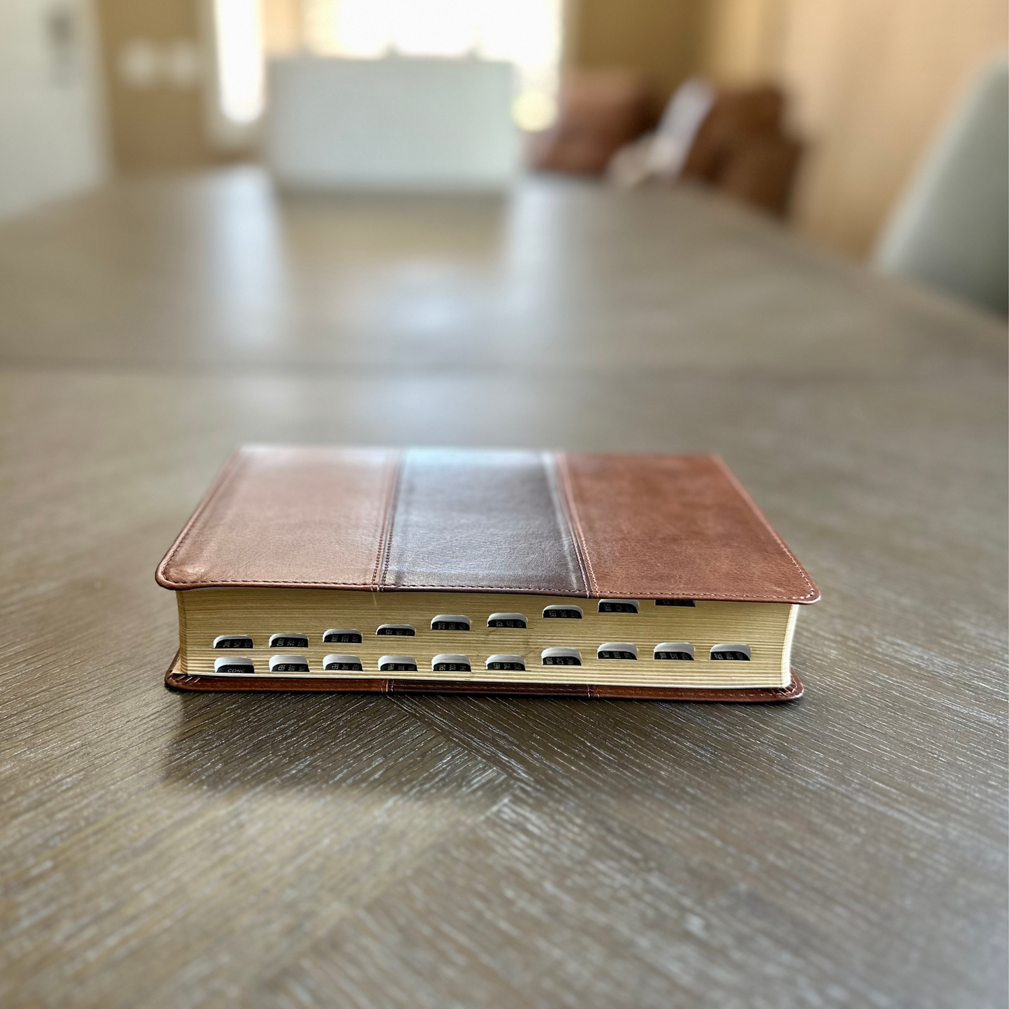 Personalized King James Version (KJV) Bible - Engraved