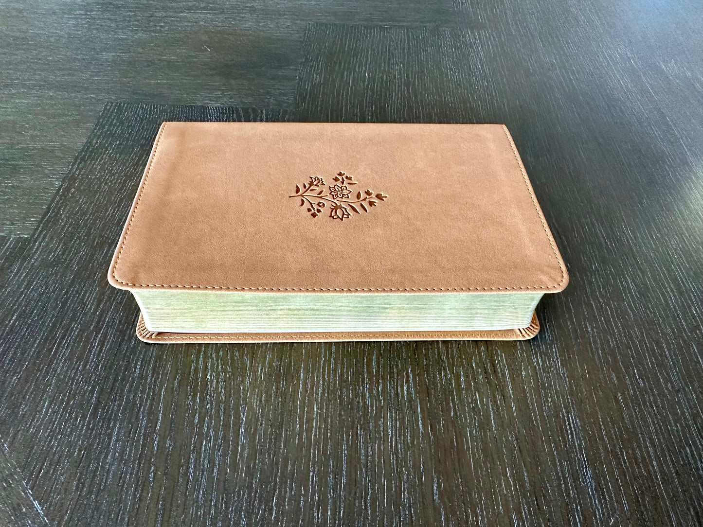 Personalized English Standard Version (ESV) Bible - Engraved