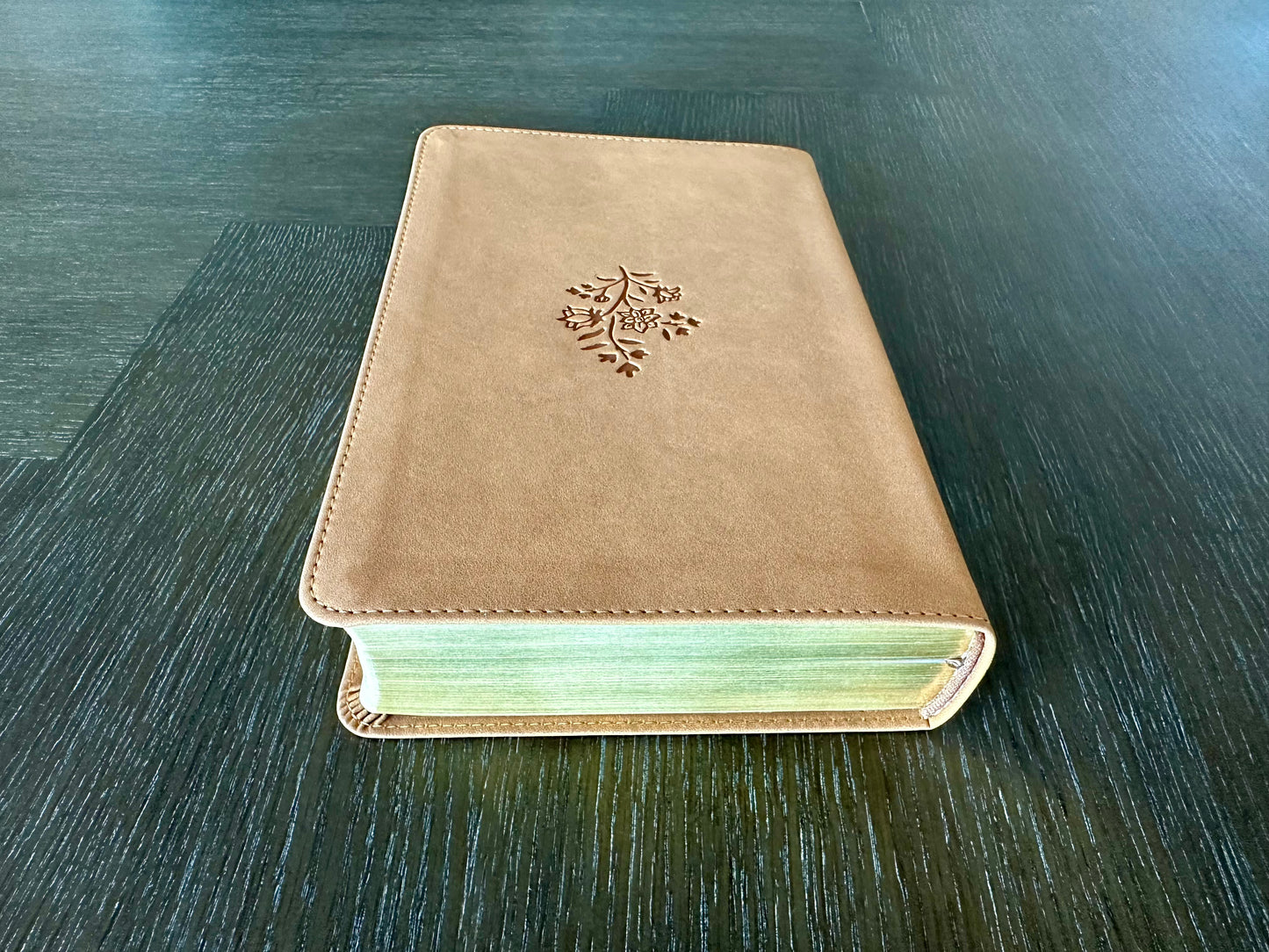 Personalized English Standard Version (ESV) Bible - Engraved