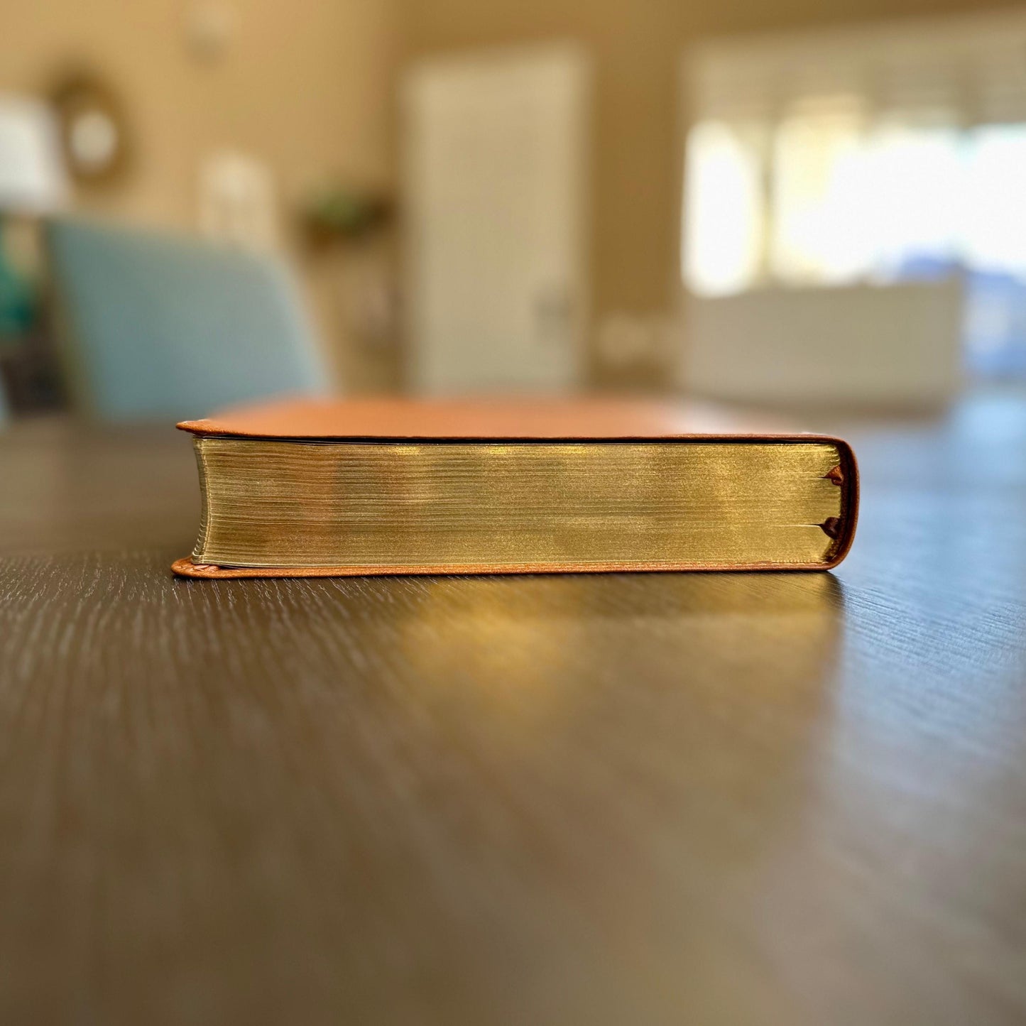 Personalized King James Version (KJV) Notetaking Bible - Engraved