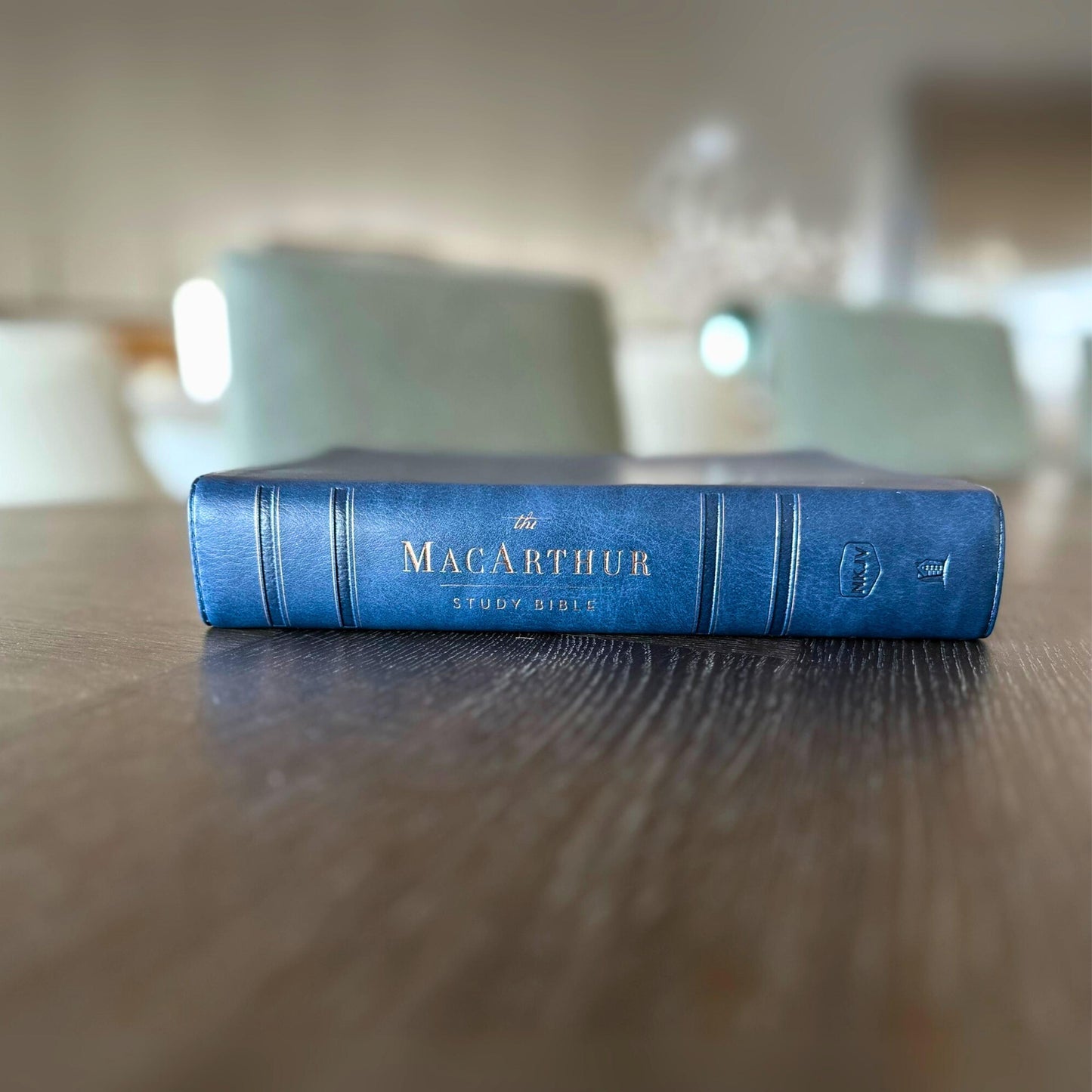 Personalized New King James Version (NKJV) MacArthur Study Bible, 2nd Edition - Engraved