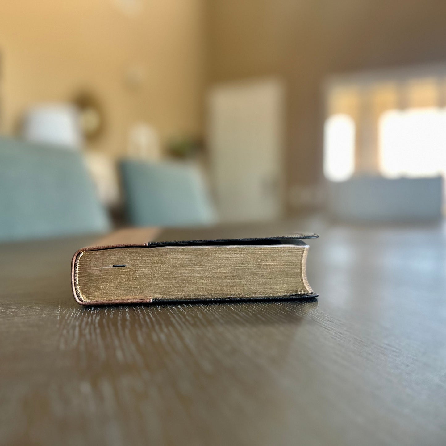 Personalized King James Version (KJV) Bible - Engraved