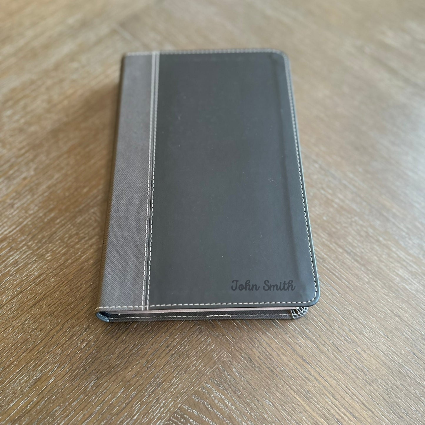 Personalized New International Version (NIV) Bible - Engraved