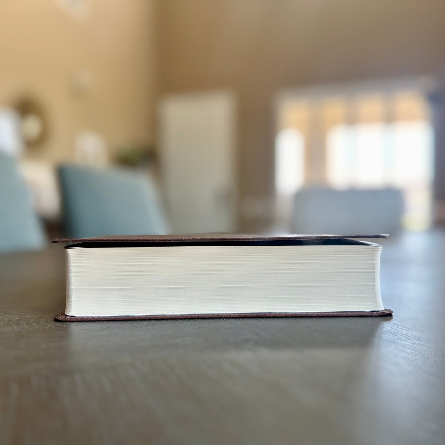 Personalized New International Version (NIV) Journal the Word® Bible - Engraved