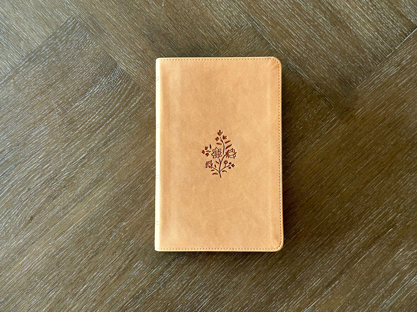 Personalized English Standard Version (ESV) Bible - Engraved