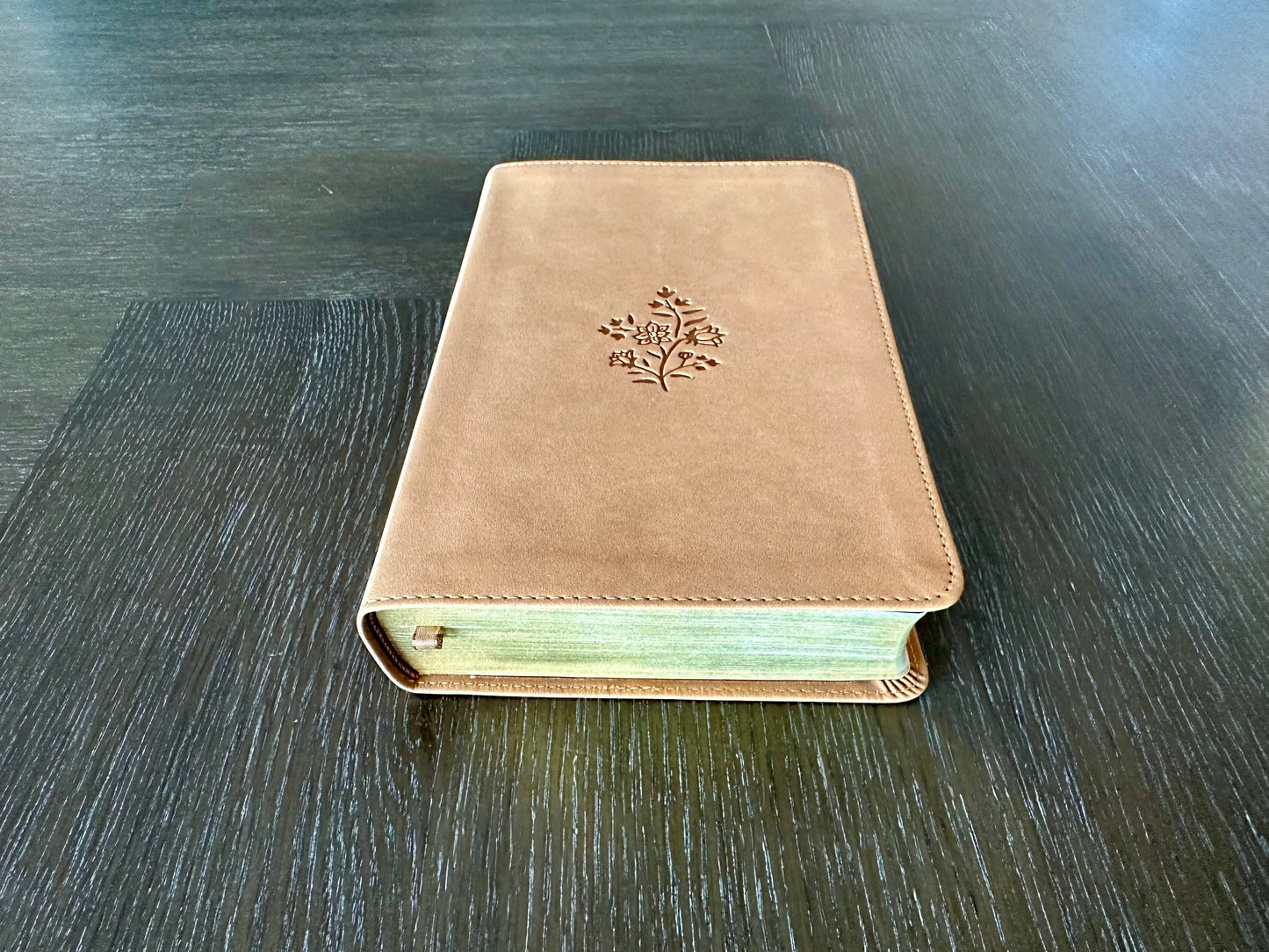 Personalized English Standard Version (ESV) Bible - Engraved