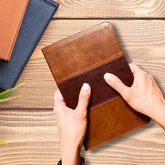 Personalized King James Version (KJV) Bible - Engraved