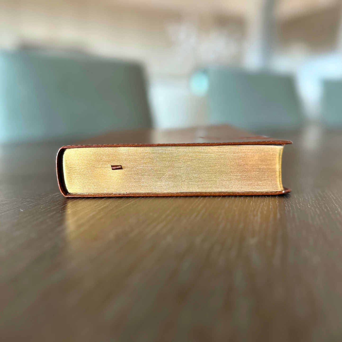 Personalized King James Version (KJV) Reference Bible - Engraved