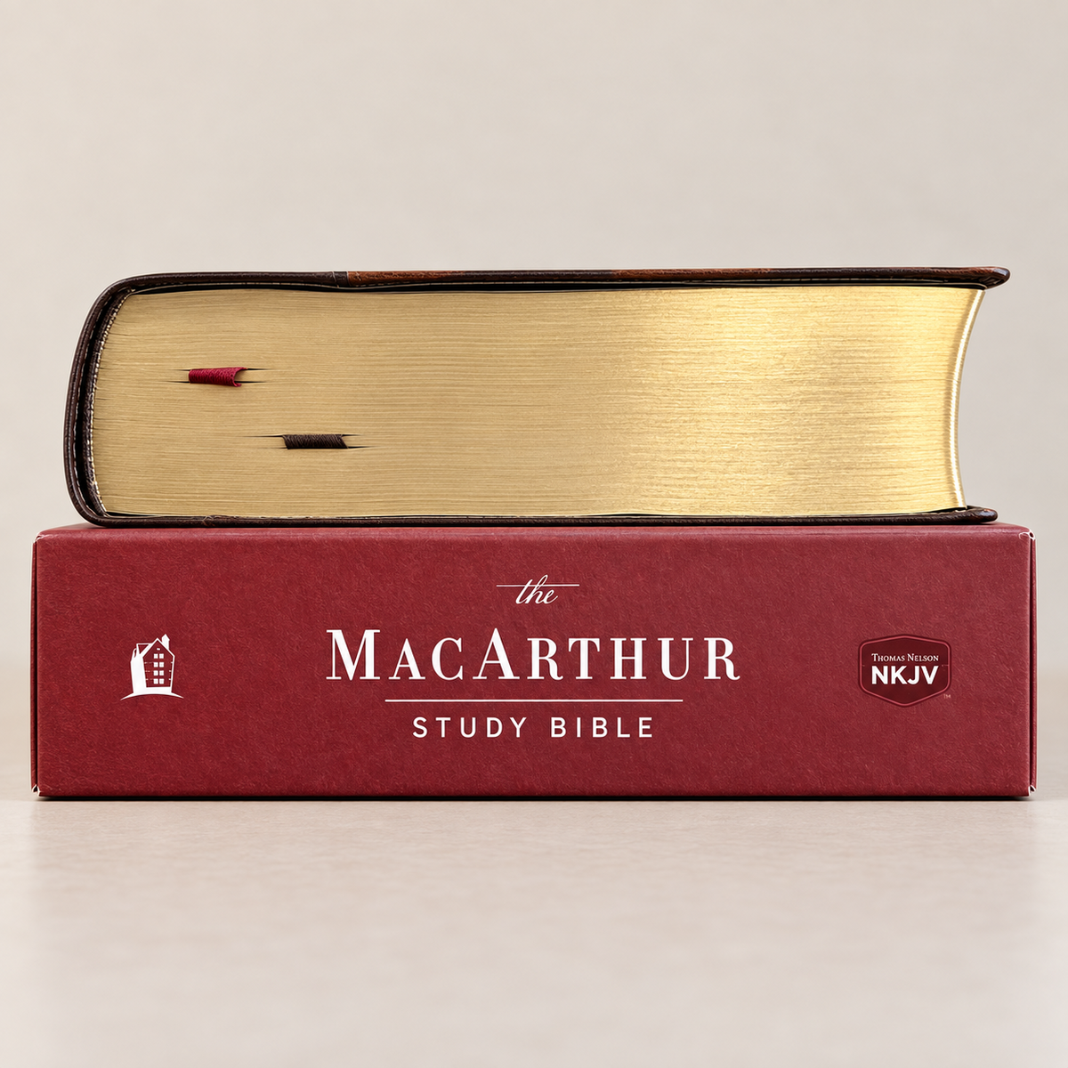 Personalized NKJV MacArthur Study Bible, 2nd Edition